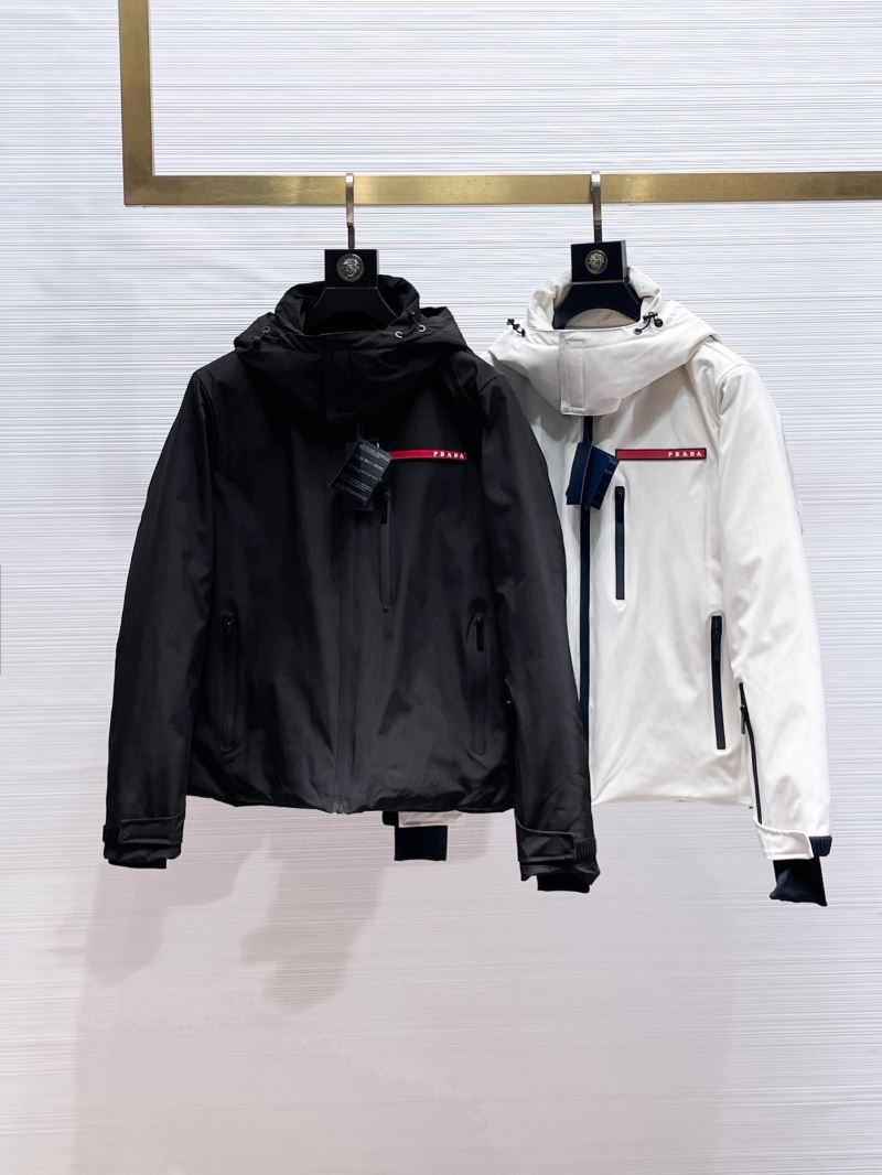 Prada Down Jackets